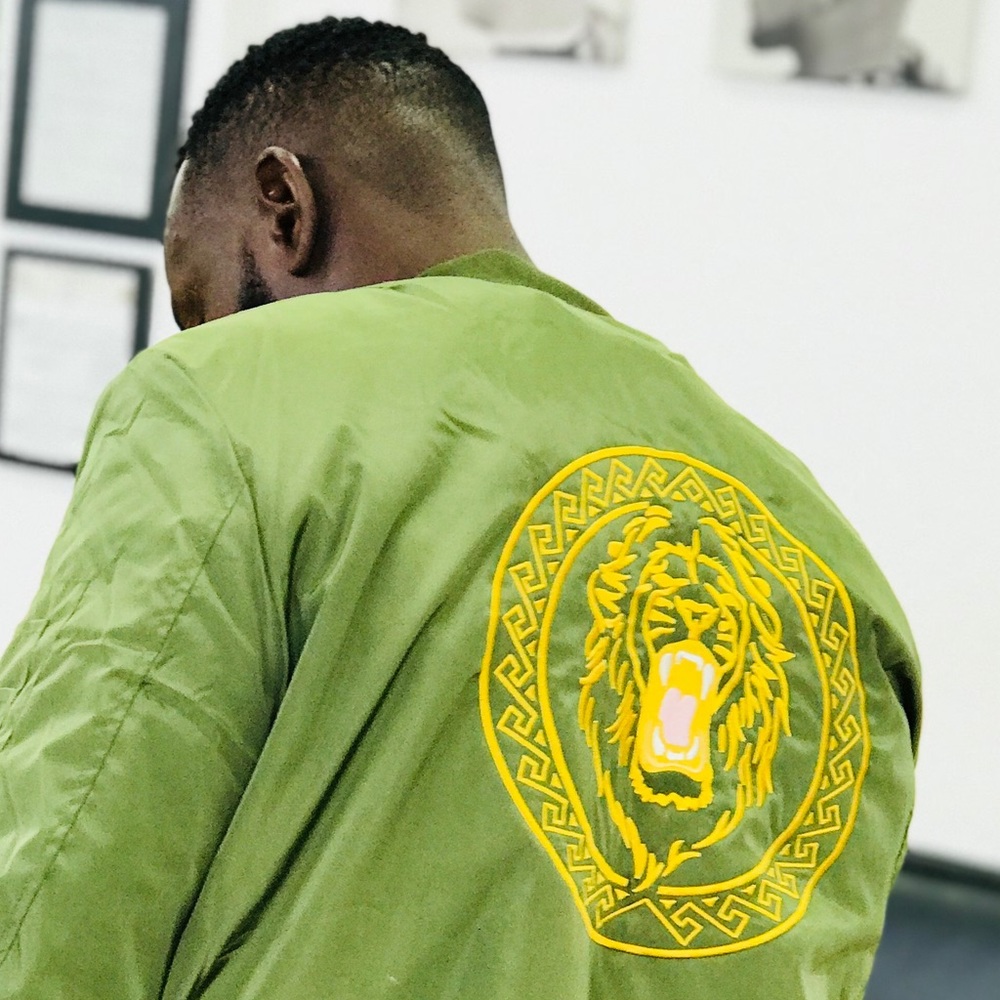 NEW ”Cargo Green ”JACKETS READY FOR SALE